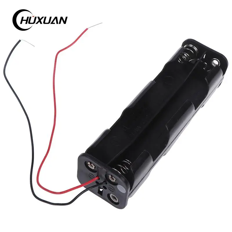 1 Pcs Battery Box 8 x AA 12V Battery Box for RC Radio Control Transmitter Battery Tool Parts