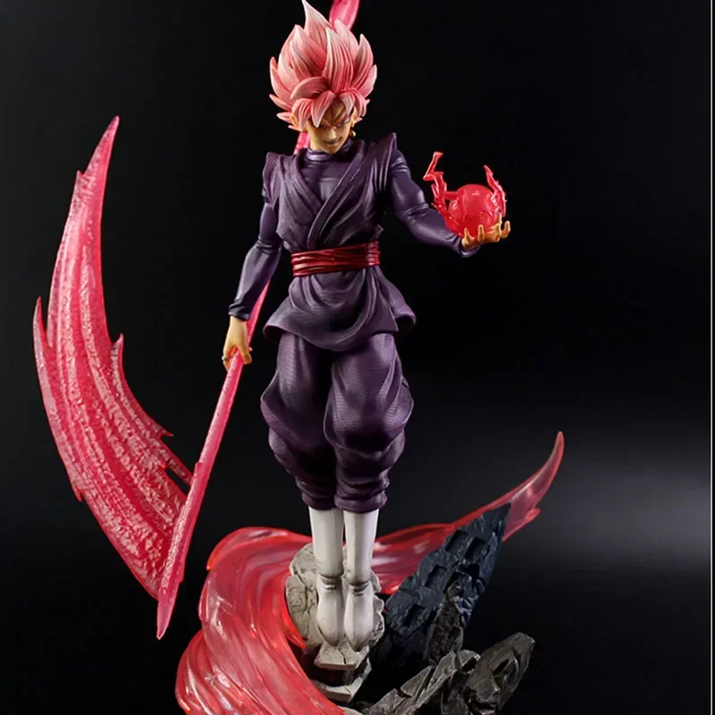 Dragon Ball Action Figure Mystery Anime Box Blind Lucky Box Goku Frieza Vegeta Super Saiyan Figurine Sculpture Toys Random One - view 4