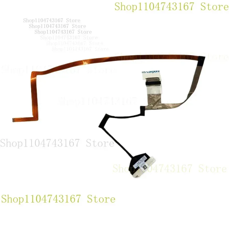 秦-0y3jyy-y3jyy-450。-0sc040031-新しい-inspiron-16-5630-5635-ラップトップ-lcd-edp-ケーブル-lvds-ワイヤースクリーンライン-qq