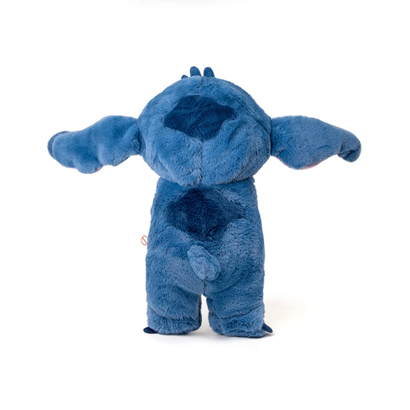 Disney Kawaii Stitch peluche Cartoon & Cute Lilo & Stitch Ears può spostare bambole di peluche regalo di compleanno per bambini o fidanzate