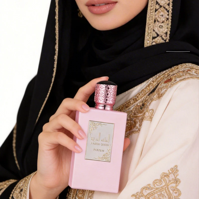 Arabian Princess Queen Eau De Cologne Unisex Holzig Zitrisch_voghion.com