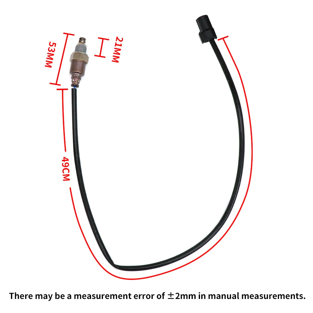 Alconstar Oxygen Sensor for Honda CBR150R Sonic/ Winner 150 36532-K15-711 36532-K15-921 36532-K56-V01 36532-K56-V51