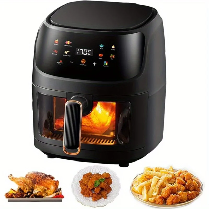 #25 Best Air Fryers to Buy In 2026