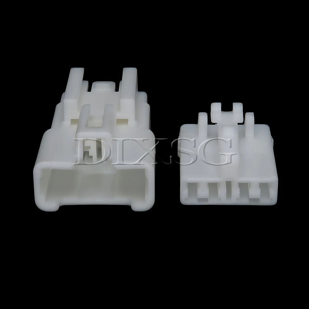 1 Set 4 Pin MG641041 MG651038 Automobile Reading Lamp Cable Harness Plug Automotive Electronics Accessories