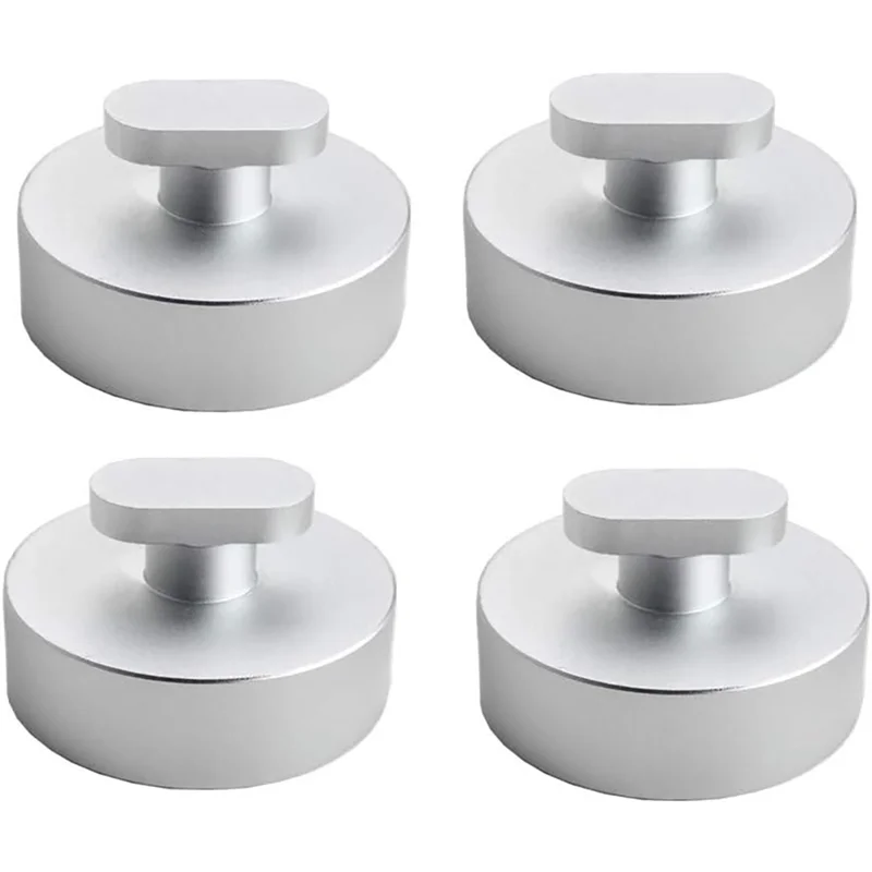 

Compact Auto 4 Pack Billet Aluminum Jack Pad Jack For Corvette C5 C6 Z06 Corvette Parts