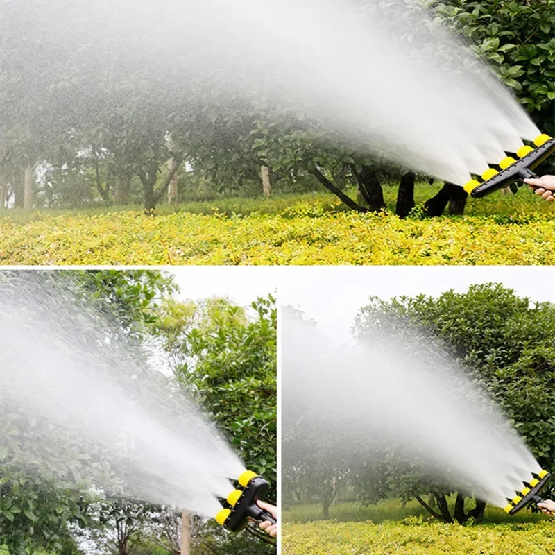 1Pcs Home Garden Lawn Water Saving Atomizer Nozzles Agriculture Atomizer Farm Vegetable Irrigation Water Pump