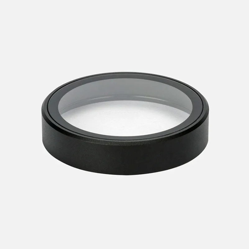 Small Contact Plate for DE-4100 Dermatoscope Dermocope Dermascopy
