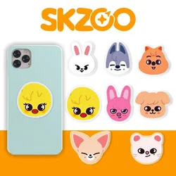 SKZOO Cartoon Peripheral Acrylic Phone Airbag Scalable Transparent Stand