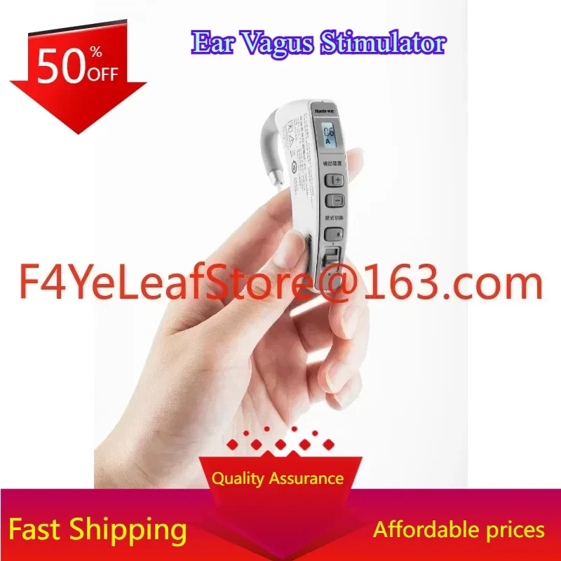 

Stimulator Physical Rehabilitation Therapy Equipments High Quality Ear Vagus