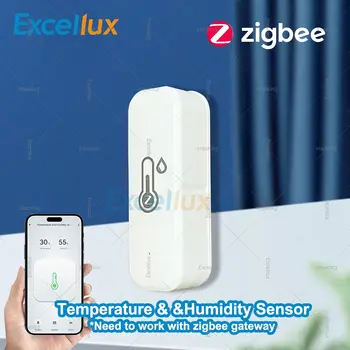 10 最佳銷售 Zigbee溫度計 - №9