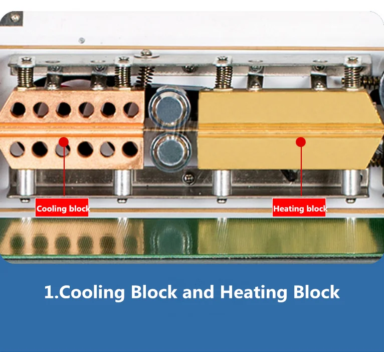 Полуавтоматическая машина для запечатывания вакуумных пластиковых пакетов с непрерывным всасыванием воздуха/машина для запечатывания пакетов с картофельными чипсами