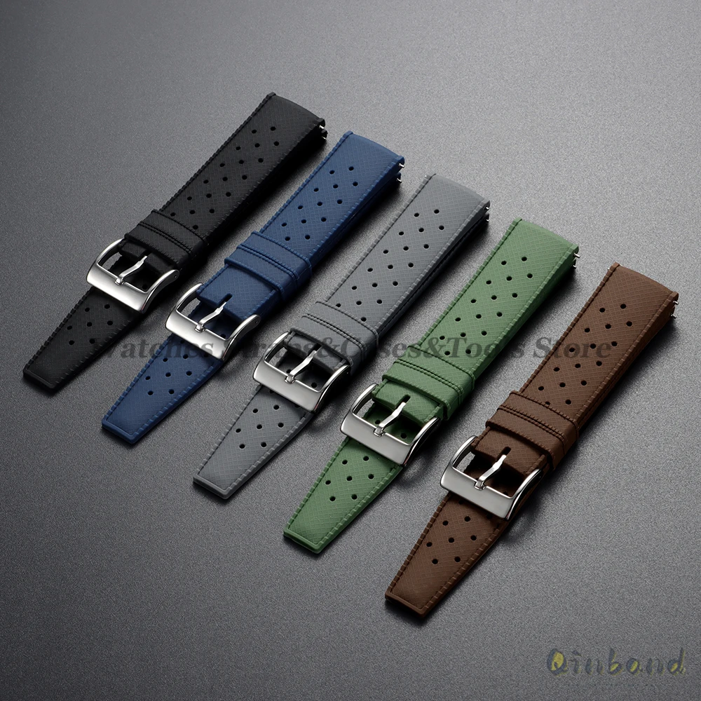 Pulseira de relógio de silicon - Fossil Smartwatch Accessories avaliação e preço