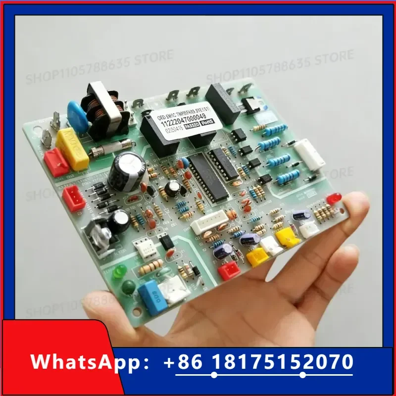 For Air Conditioner SX-SW1T1-TMP86FH09-V1 Computer Board QRD-SW1C-TMP86FH09-SYE1 11222047000049 Replacement Main PCB Control
