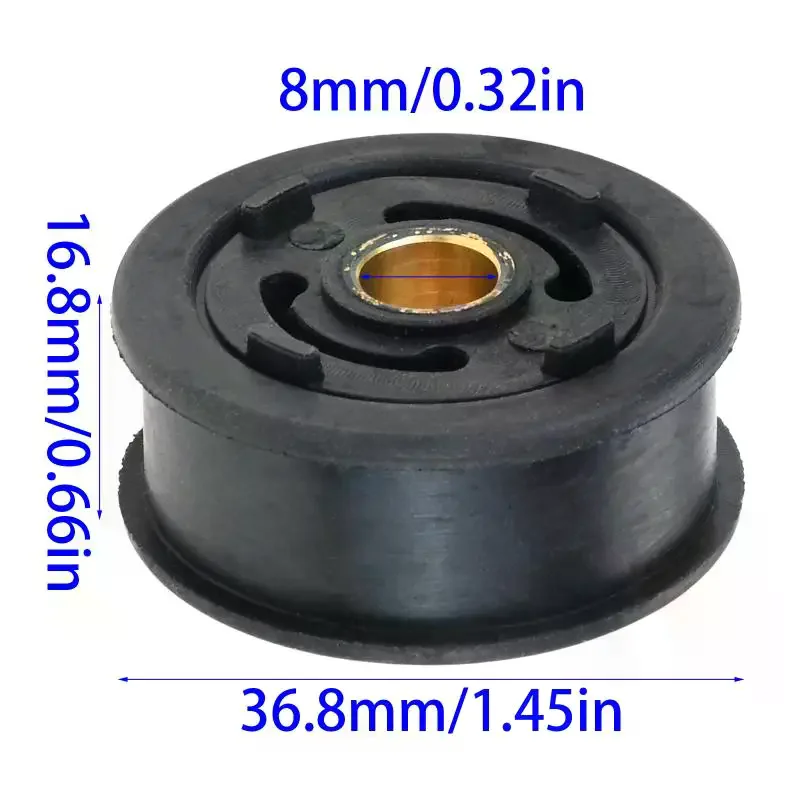 1/2Pcs Direct Replacement Gear Shift Lever Linkage Shifter Bushing For Elantra 2011-2016 Accent  Rio