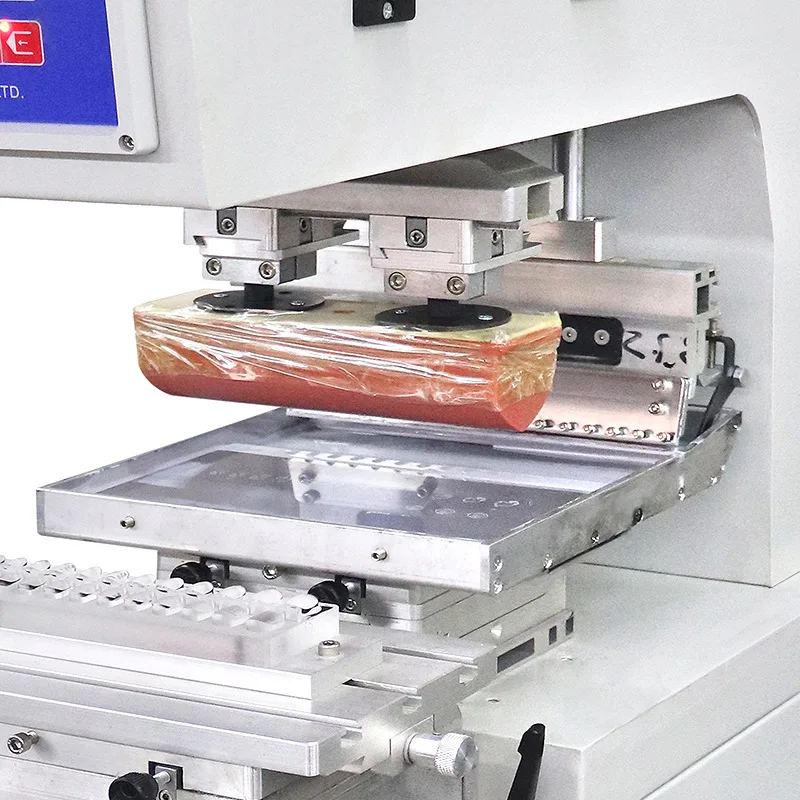 HL-200D/3XL Nail Sheet Pad Printing Hot Air Color Nail Pad Printing Machine