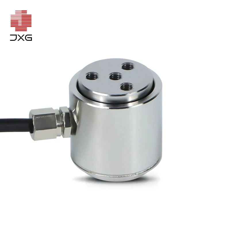 

High Measuring Precision Industrial Tension Pressure Weighing Force Sensor Weight Sensor Miniature Column Type Load Cell