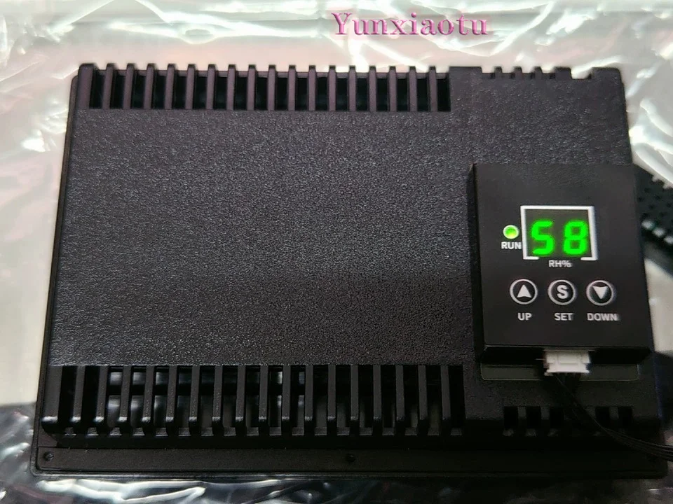 Moisture-proof Box Movement, Drying Box Dehumidification, Automatic Electronic Dehumidifier,  Electronic Moisture-proof Card