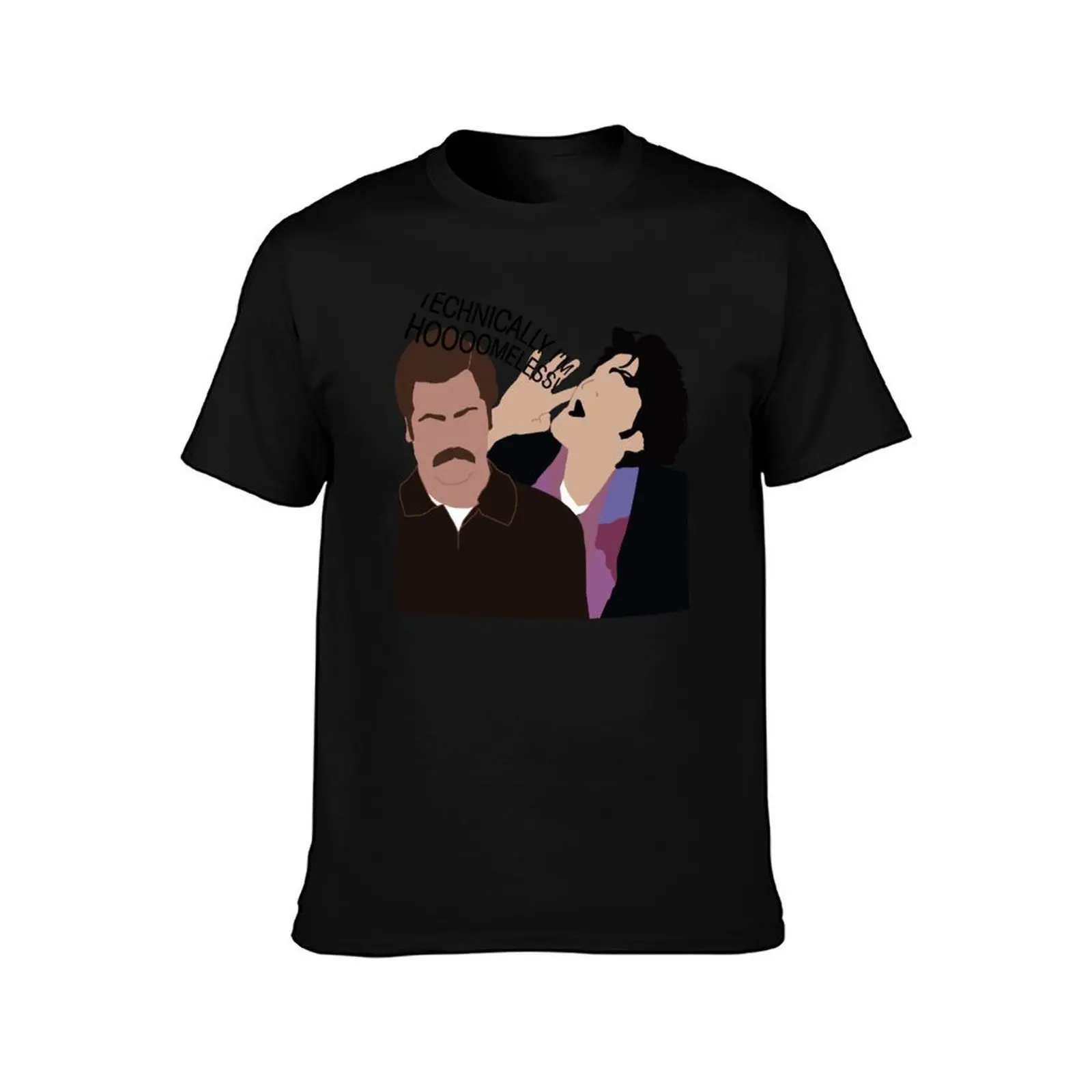 Jean Ralphio - Technically I'm Homeless T-Shirt t shirts with prints T-Shirt