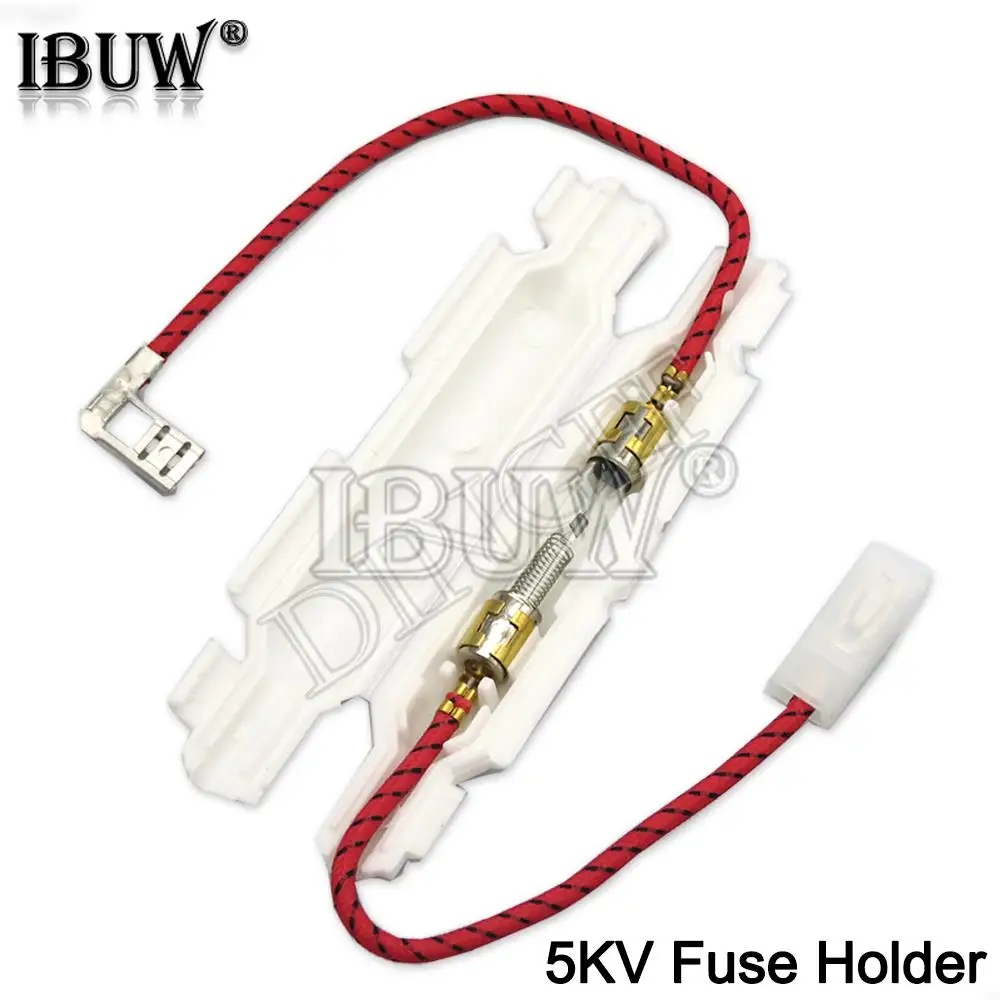 5KV 0.85A 850mA 0.9A 900mA 0.8A 800mA 0.75A High Voltage Fuse for Microwave Ovens Universal Fuse Holder Microwave Ovens Parts