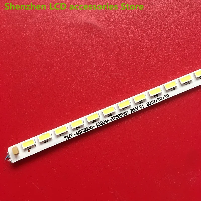 Новая светодиодная лента для подсветки TCL L48A71 L48F3600A-3D L48U5000A-3D 2D00600 108LED 72LED