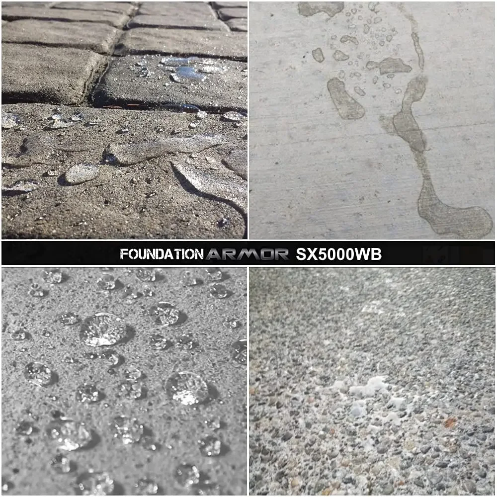 سدادة الخرسانة الاختراق، سدادة الطوب، السدادة، الحجر الطبيعي