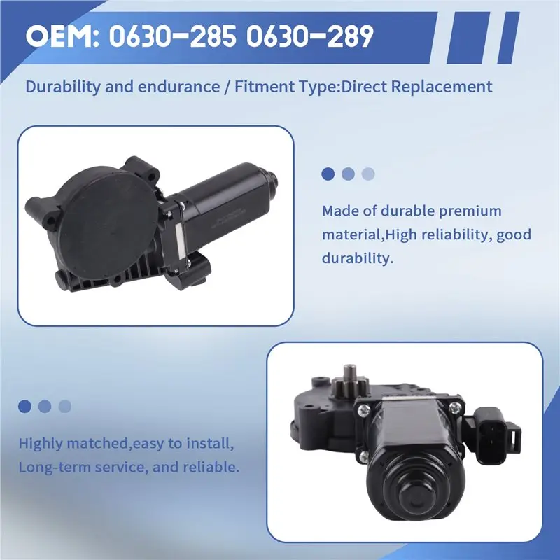 AU28-New Reverse Actuator Motor 0630-285/0630-289/0630-347 For Arctic Cat Norelco Noreman 3000 Pantera 3000 ZR 3000 XF1100 Sidew