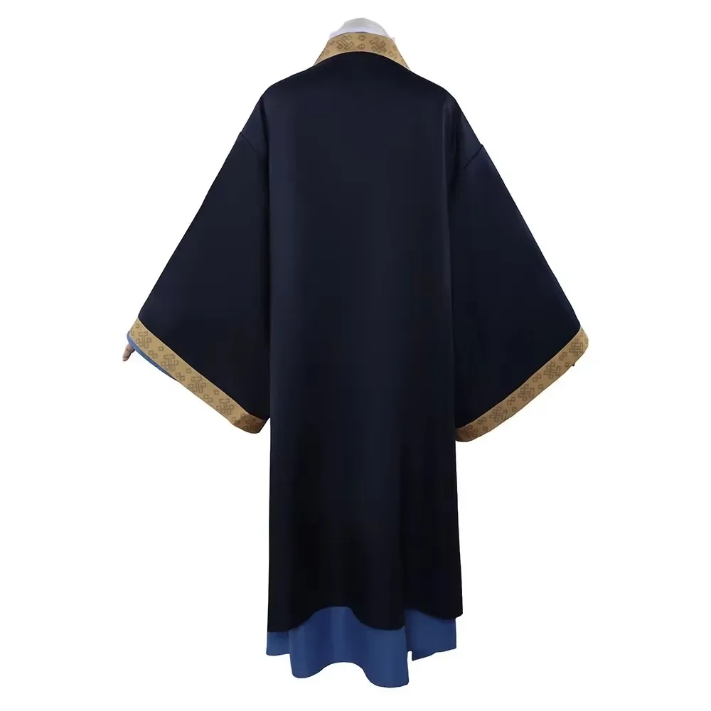 CosplayAnime Kusuriya No Hitorigoto The Apothecary Diaries Jinshi Cosplay Costume Wig Women Hanfu Green Kimono Men Halloween Cos