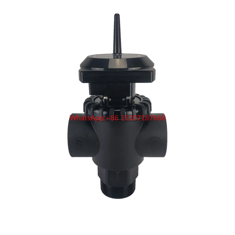 

Industry Agricultural Water Level Control Valve Wireless Electric 3 Way Control Valve