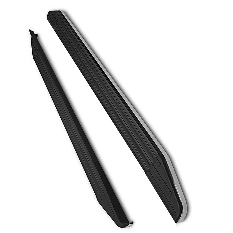 

Подножки-пороги для автомобиля, универсальные алюминиевые боковые подножки для внедорожников 4x4