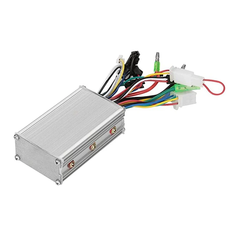 

1Pcs 36V 250W Brushless Motor Speed Controller Aluminum Motor Brushless Controller