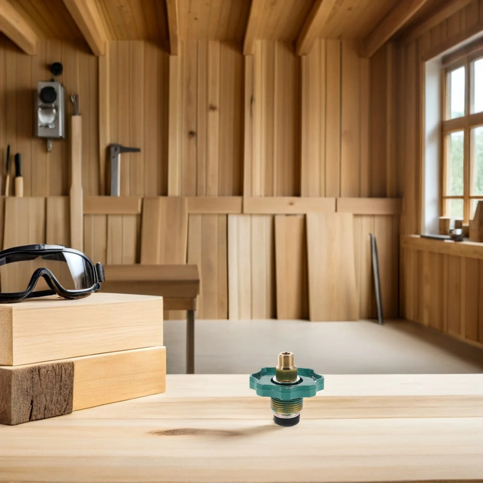 

Outdoor Stove Gas Adapter Universal Camping Fuel Canister Converter Propane to Butane Camp Stove Connector Backpacking Cookset