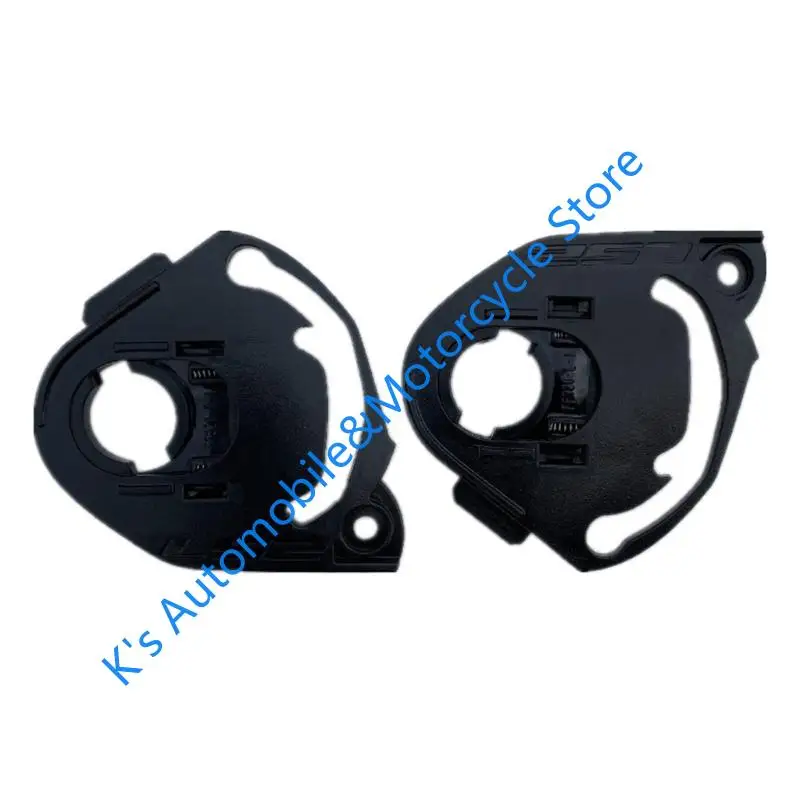 

Q39F Motorcycle Helmets Base Plate Lens Holder for LS2 FF320 328 353 OF569 578