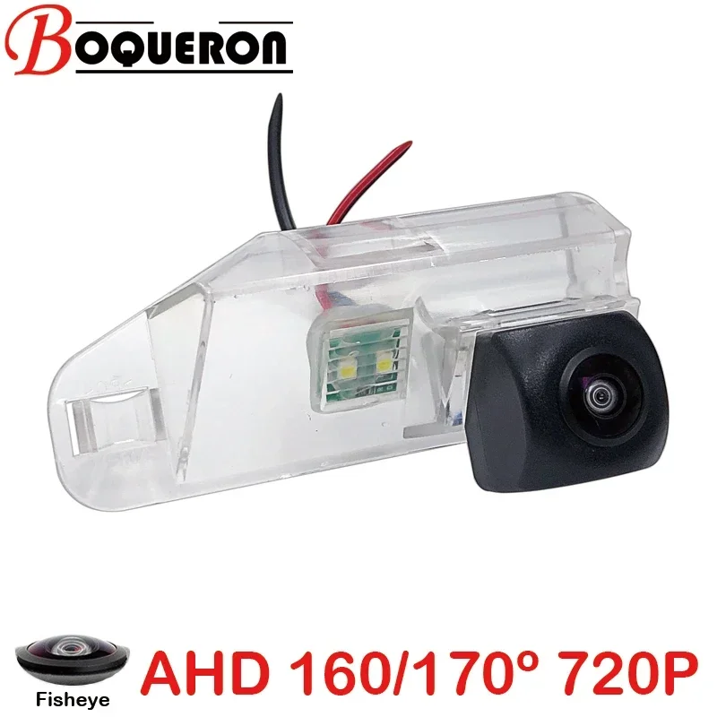 

Fisheye 170 Degree AHD 1280x720P HD Car Vehicle Rear View Reverse Camera for Lexus IS RX ES GS 2005-2014