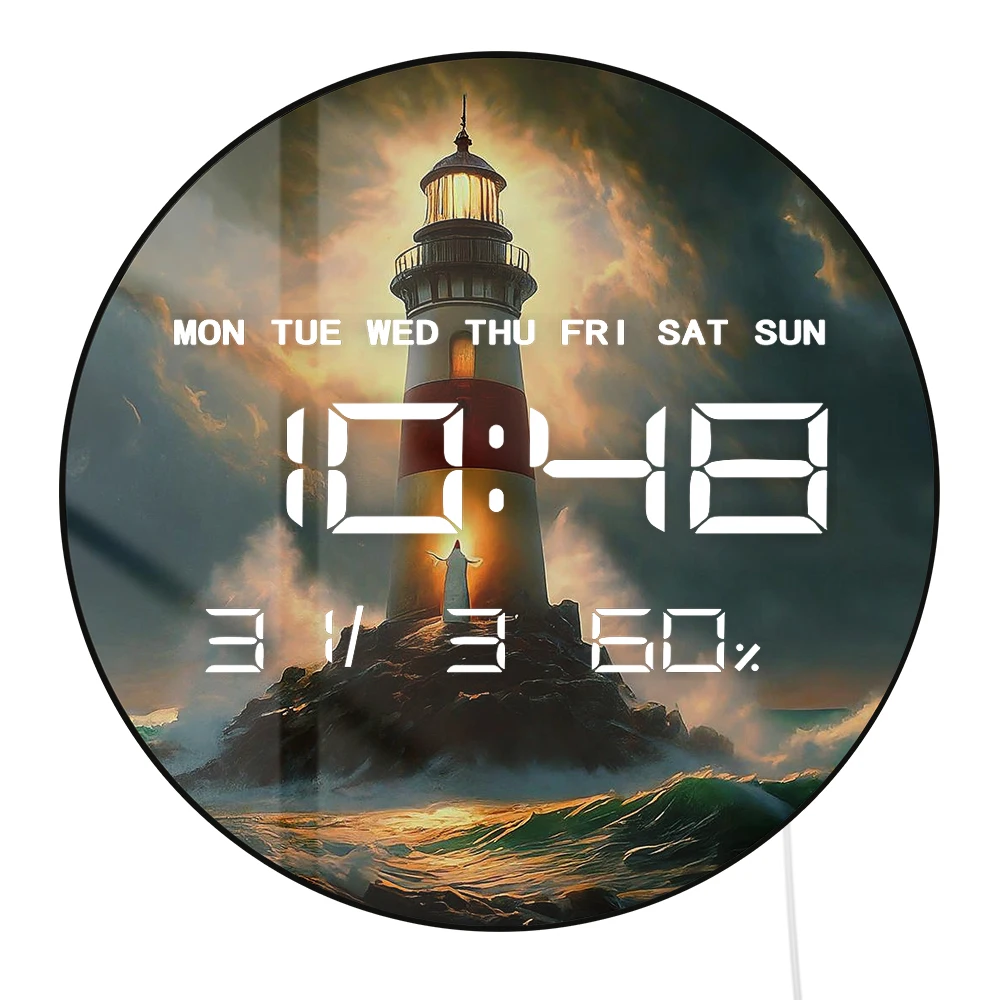 Jesus Lighthouse Le…