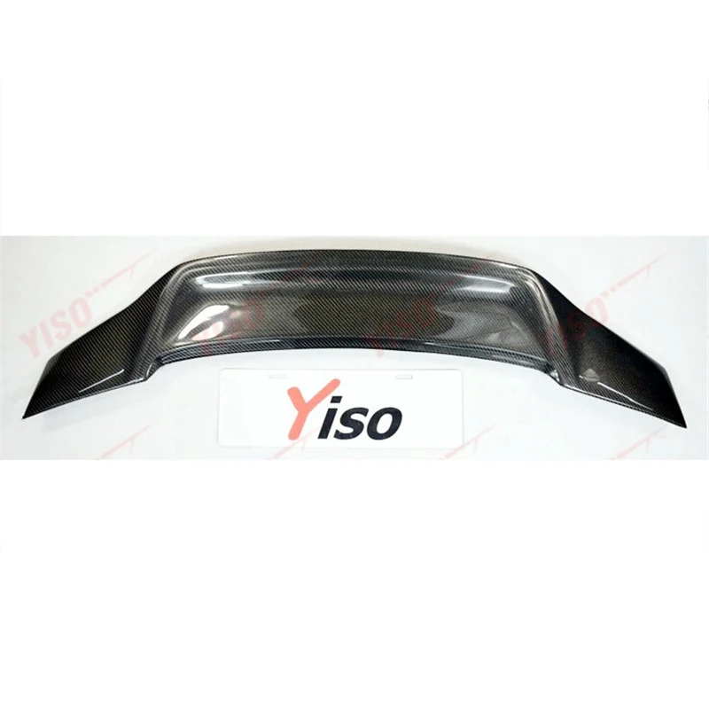 مناسبة لذيل A3 S3 من ألياف الكربون S3 طقم هوائي A3 S3 محيط معدل ذيل كبير