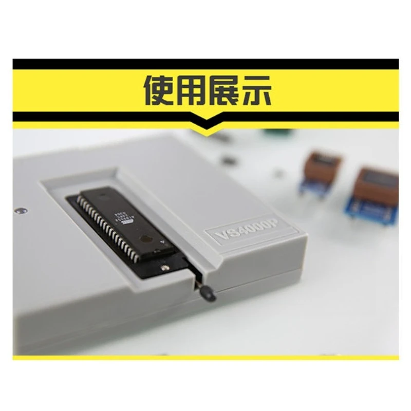 FOR VS4000P Universal Programmer Brush Notebook Main Board Flash Microcontroller Memory Read and Write Burner