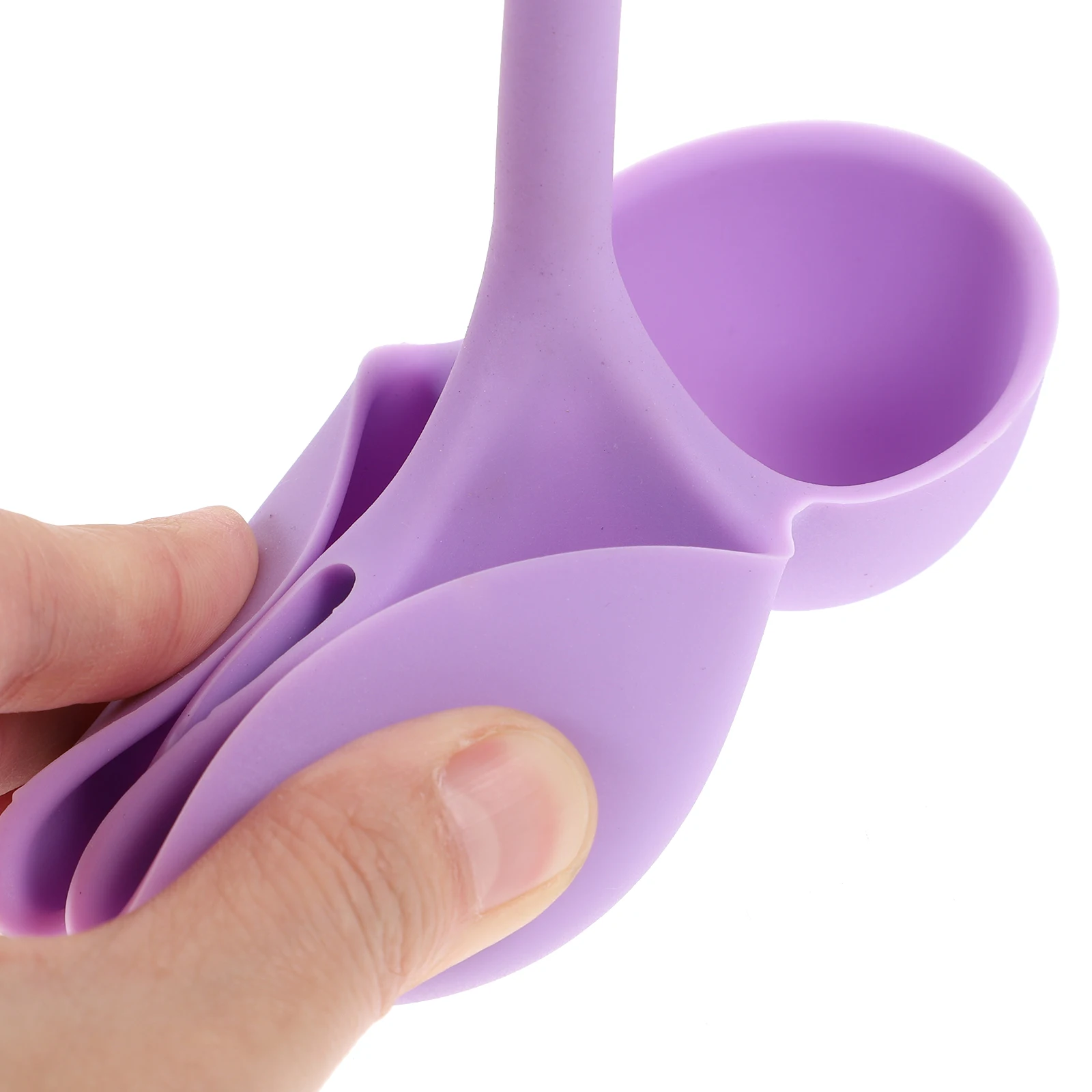 

5 Pcs Egg Boiler Cooker Poached Silicone Poacher Cups Bracket Maker Chicken Shaped Holder Red Deviled Tray