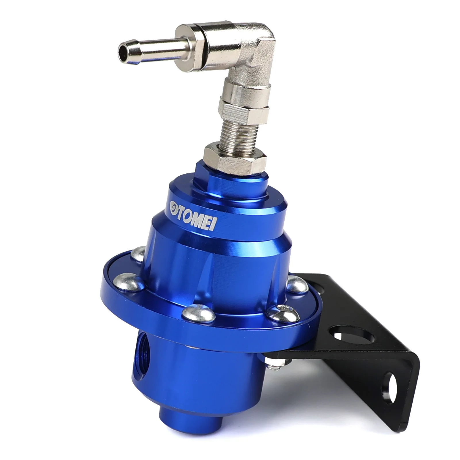 Adjustable Tomei Adjustable Fuel Pressure Regulating Valve/Pressure Regulator with Strap Instrument Universal Version
