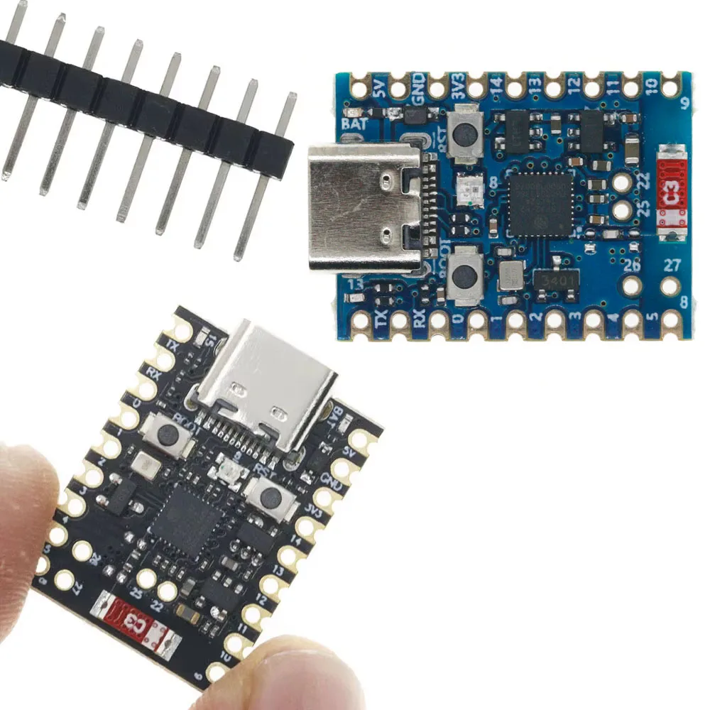 SuperMini ESP32-H2 Development Board Microcontroller Programming Learning Controller Core Board