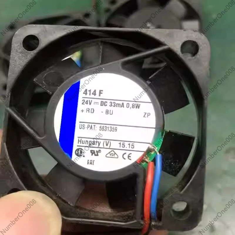 414 F 414F 514F 614F 4414F 24V Brand New Frequency Converter Fan