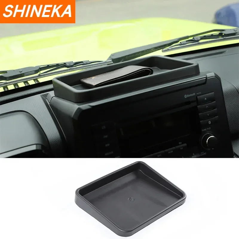 

Stowing Tidying Jimny Car Dashboard Console Box Organizer Interior Accessories Jimny 2019+