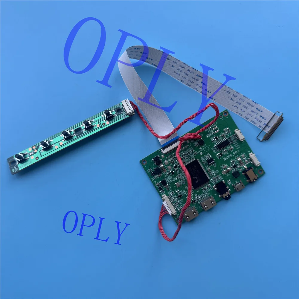 EDP kit for NT156WHM-N32 NT156WHM-N42 NT156WHM-N12 NT156WHM-N31/N41 NT156WHM 1366X768 LED 15.6 2 mini HDMI-compatible Controller