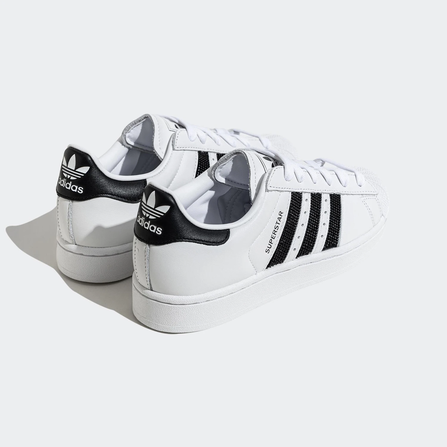 Adidas echte Clover Damen Shell Head klassische leichte Freizeitschuhe JP9678