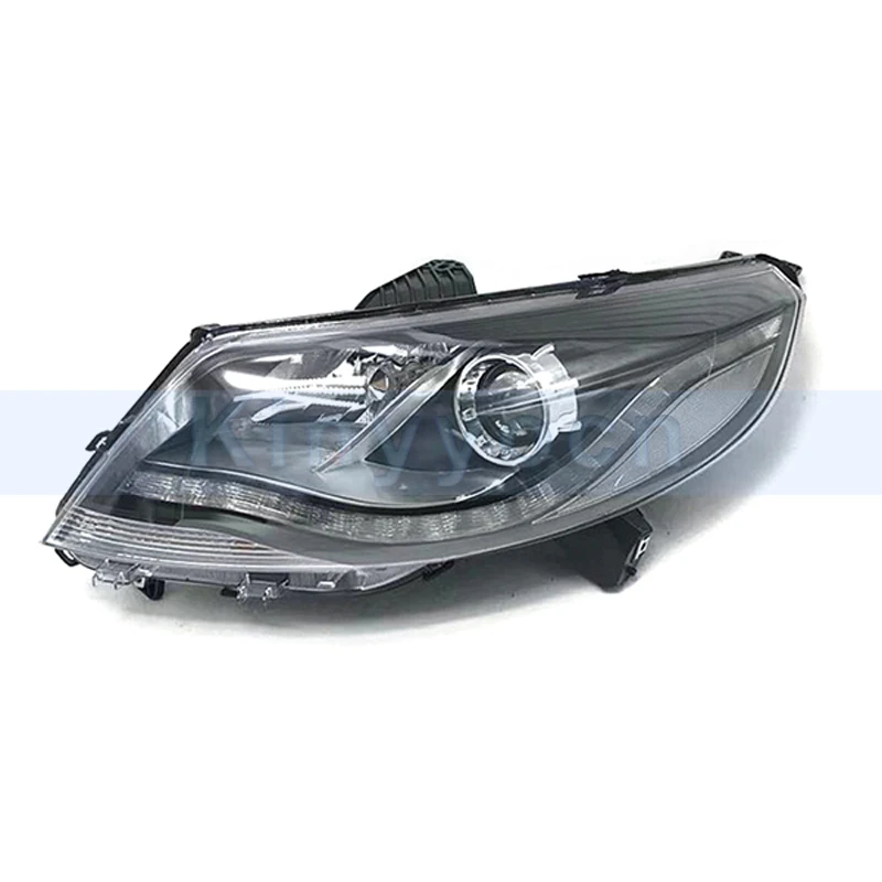 Headlight Head Light Lamp For FAW Dongfeng Glory 580 2016-2018 Front Bumper Headlight Headlamp