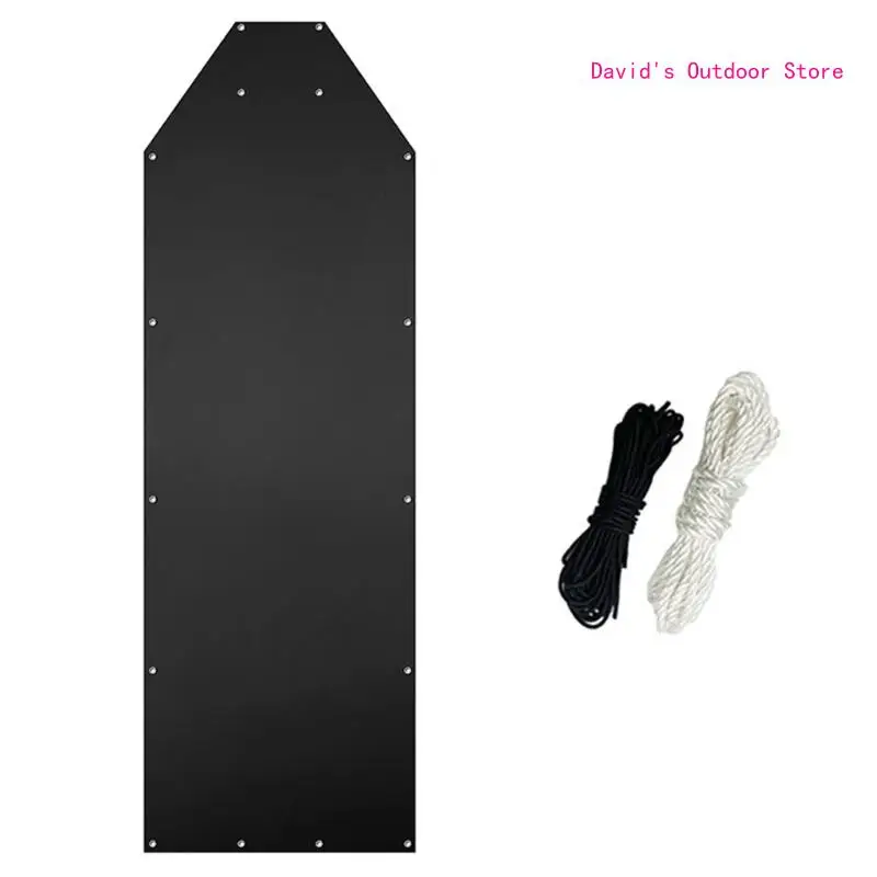 

Winter Accessory Game Sleds Funny Snowboard Ski Blanket Outdoor Sliding Winter Snowboard Toy Snow Sleds Snow Scooter Sleds X3UA