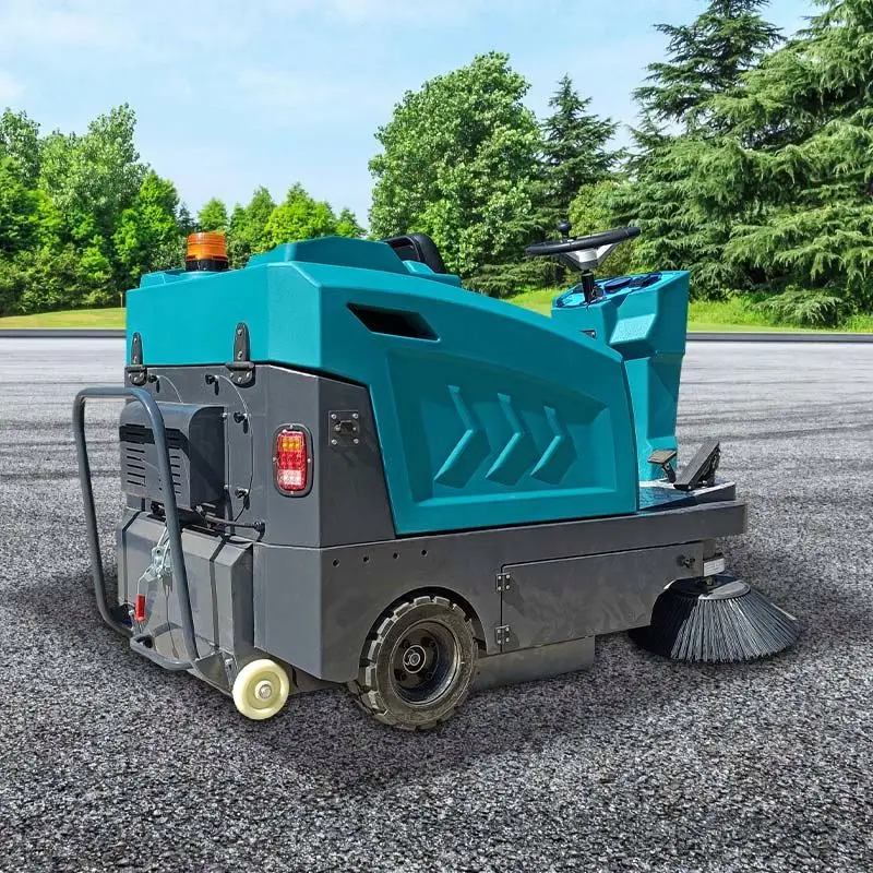 Road Sweeper Price of Road Sweeper Truck/airport Road Sweeper for Sale