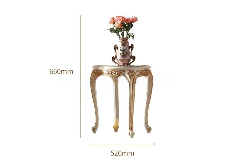 Master Combination Home Furniture Classic Carving Solid Wood Accent Armchair Fabric High Back Luxury Wood Living Room Chair
