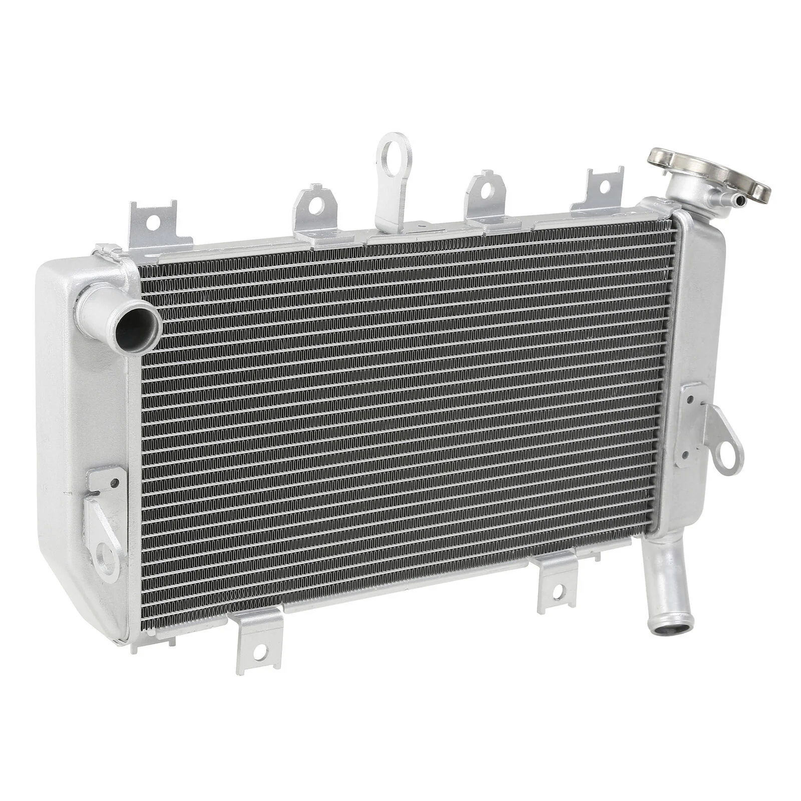 Motorcycle Accessories Radiator for Ninja 400 2018-2023 Z400 2019-2022
