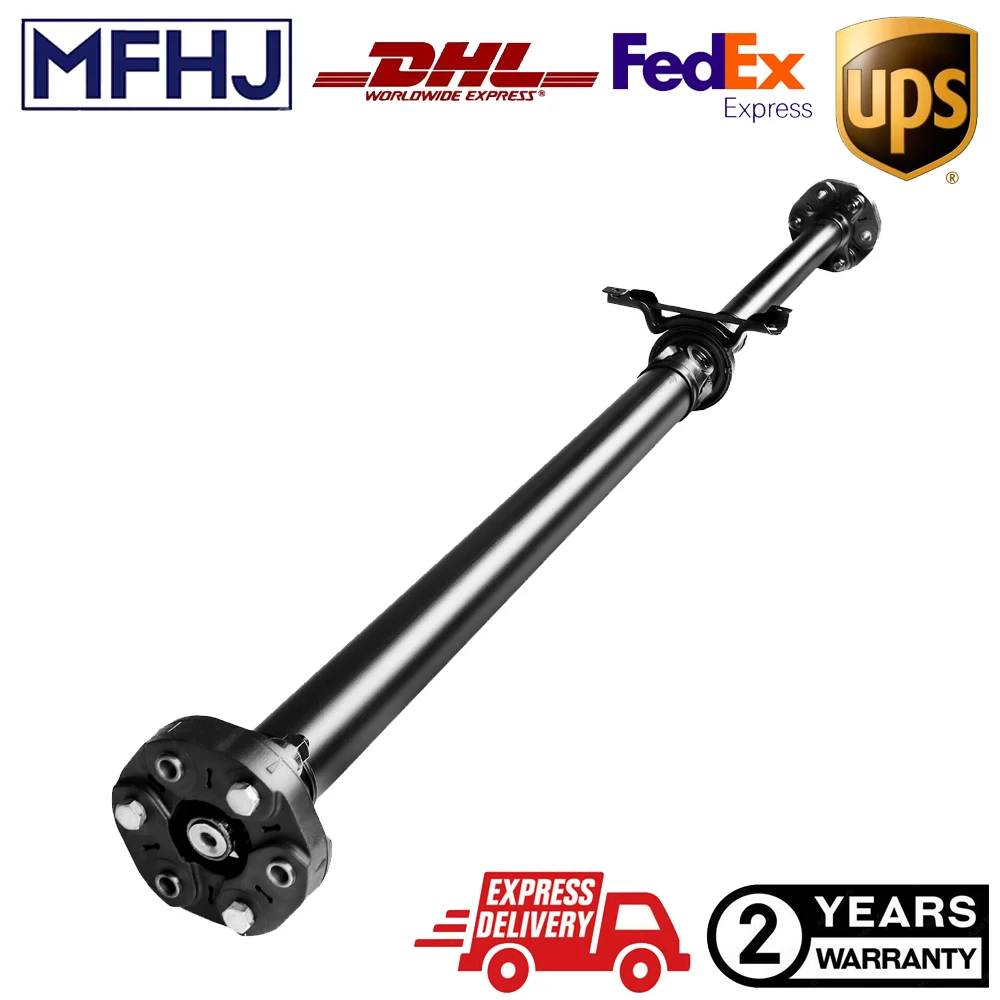 Rear Driveshaft Prop Shaft Assembly For Cadillac STS 05-11 RWD Automatic Trans 936130, 15225526, 15147147, 15225525, 15147148