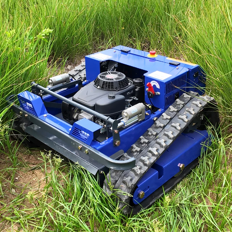 Customized Garden Track Remote Zero-Turn Mower